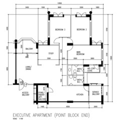 Blk 472 Sembawang Drive (Sembawang), HDB Executive #583438061